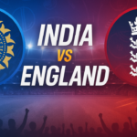 India National Cricket Team vs England Cricket Team Timeline