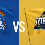 Chennai Super Kings vs Gujarat Titans Match Scorecard