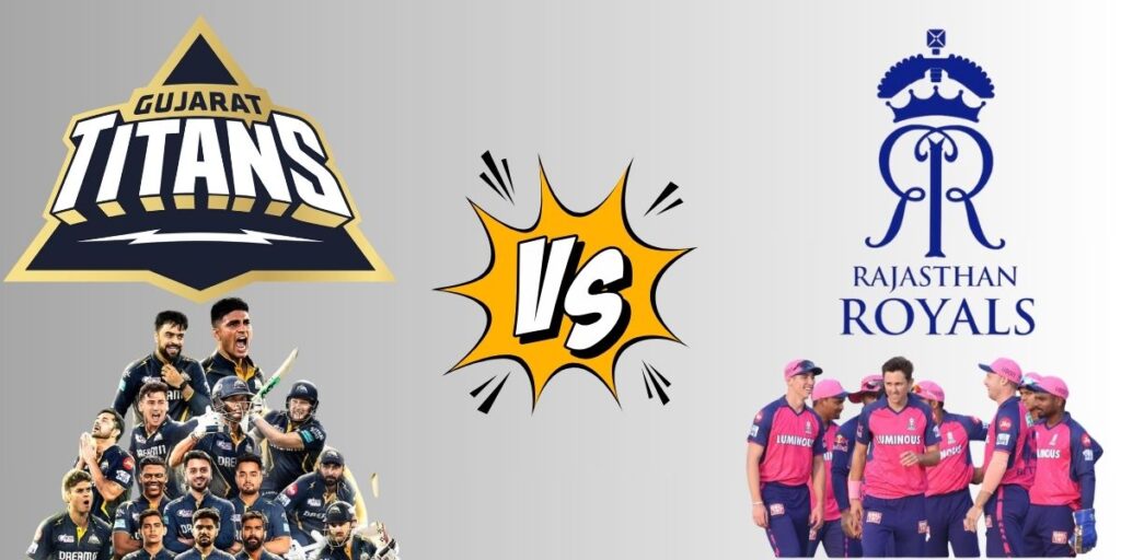 Gujarat Titans vs Rajasthan Royals Match Scorecard