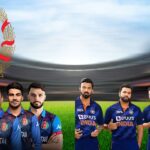 Afghanistan National Cricket Team vs India National Cricket Team Match Scorecard