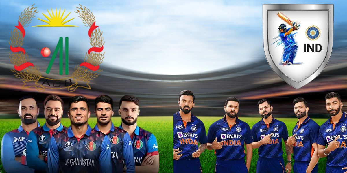 Afghanistan National Cricket Team vs India National Cricket Team Match Scorecard