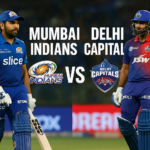 Mumbai Indians vs Delhi Capitals Match Scorecard