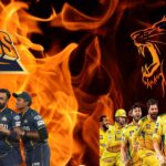 Chennai Super Kings vs Gujarat Titans Match Scorecard