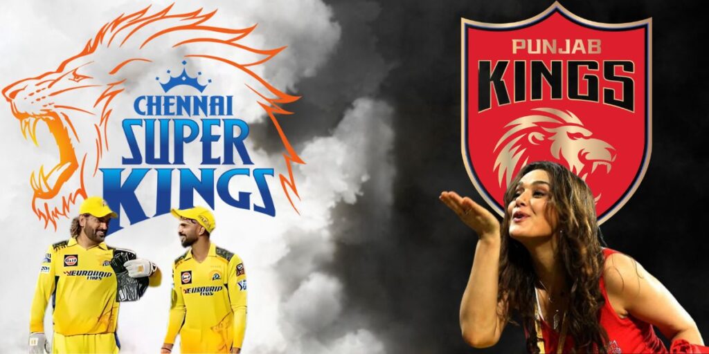 Chennai Super Kings vs Punjab Kings Match Scorecard