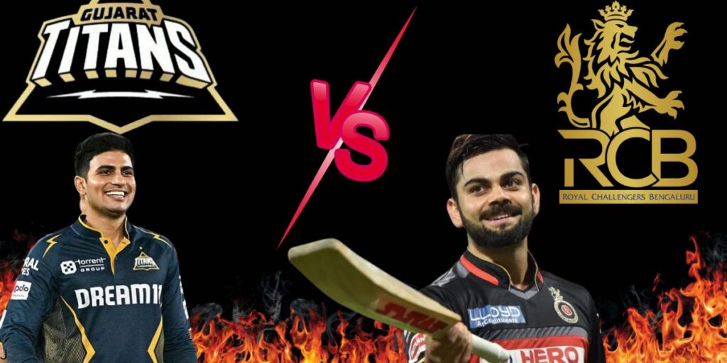 Gujarat Titans Vs Royal Challengers Bangalore Match Scorecard