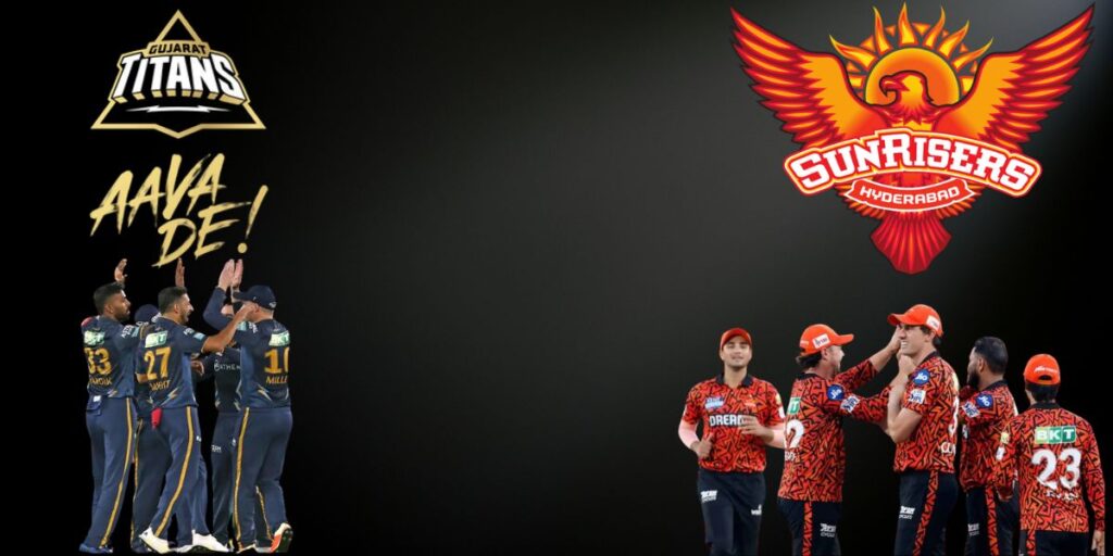 Gujarat Titans vs Sunrisers Hyderabad Match Scorecard