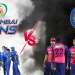 Mumbai Indians vs Rajasthan Royals Match Scorecard