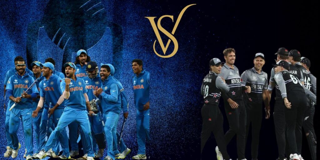 New Zealand National Cricket Team vs India National Cricket Team Match Scorecard