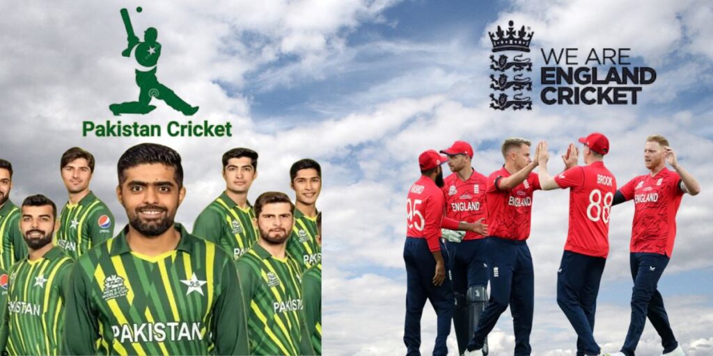 Pakistan National Cricket Team vs England Cricket Team Match Scorecard