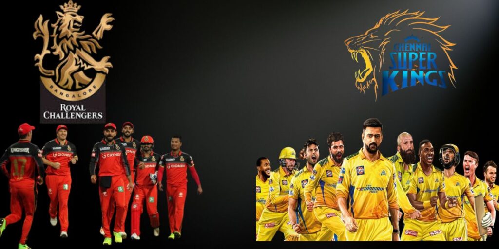 Royal Challengers Bengaluru vs Chennai Super Kings Match Scorecard