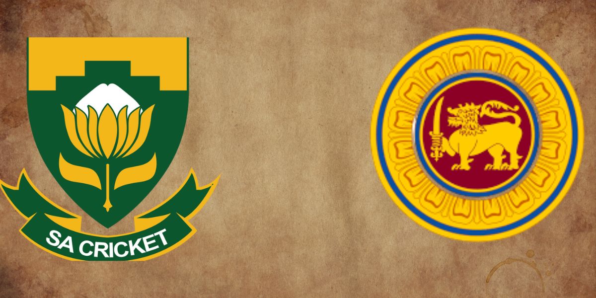 South Africa National Cricket Team vs Sri Lanka National Cricket Team Timeline