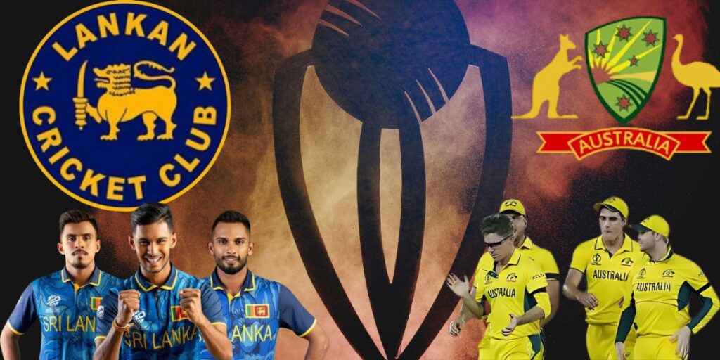 Sri Lanka National Cricket Team vs Australian Men’s Cricket Team Match Scorecard