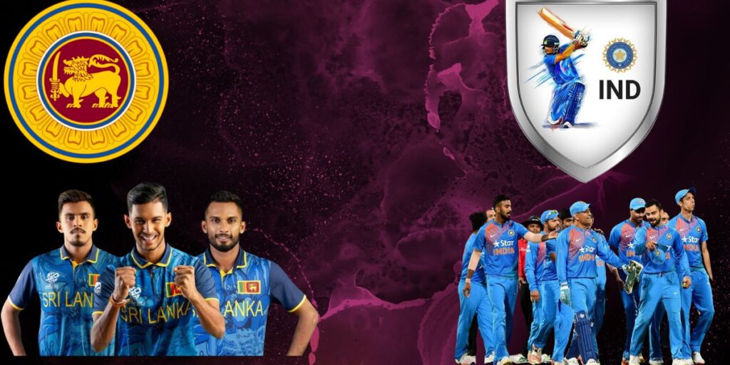 Sri Lanka National Cricket Team vs India National Cricket Team Match Scorecard