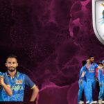 Sri Lanka National Cricket Team vs India National Cricket Team Match Scorecard