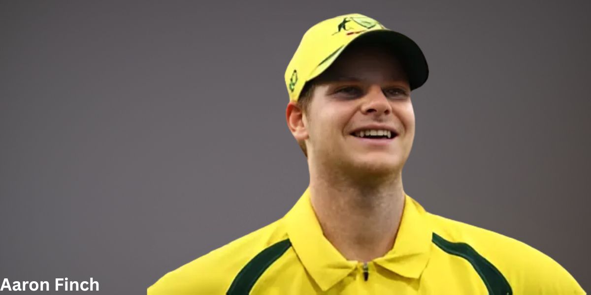 Aaron Finch