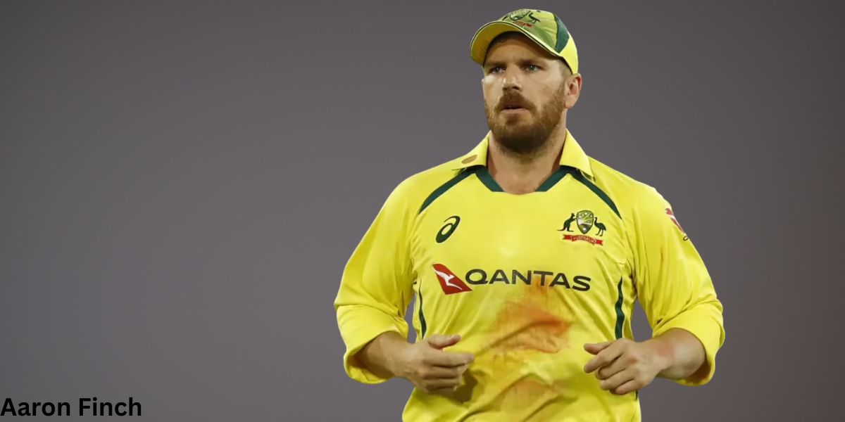 Aaron Finch