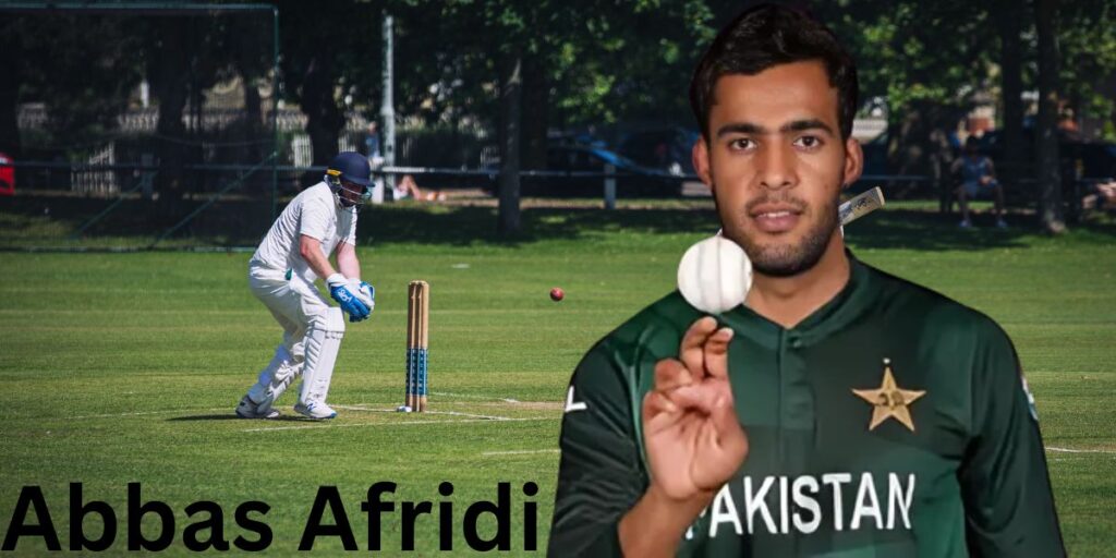 Abbas Afridi