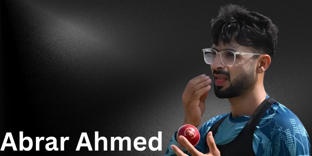 Abrar Ahmed
