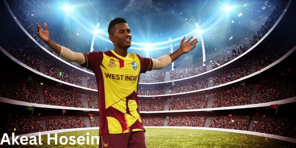 Akeal Hosein