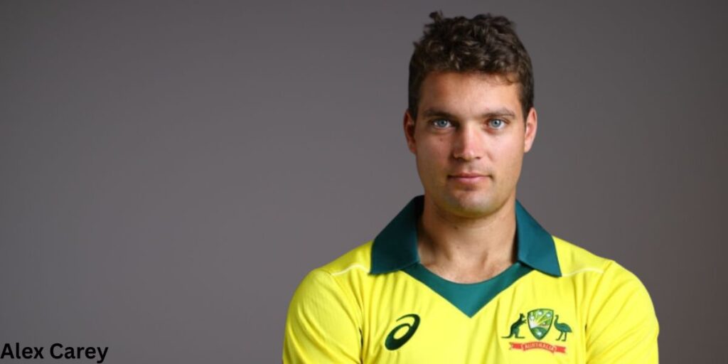 Alex Carey