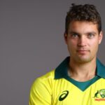 Alex Carey