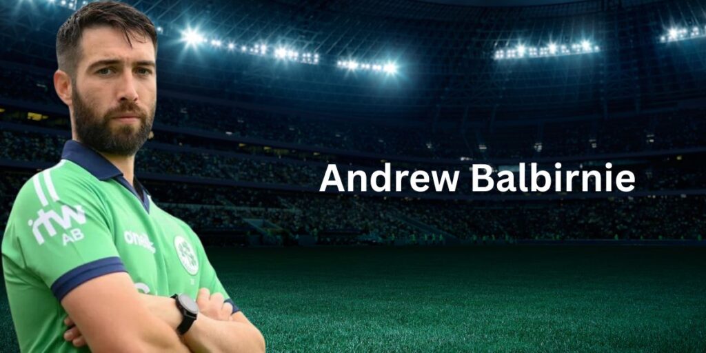 Andrew Balbirnie