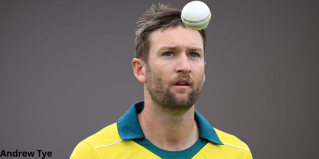 Andrew Tye