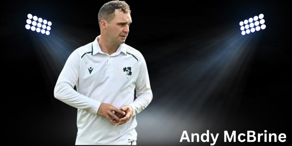 Andy McBrine