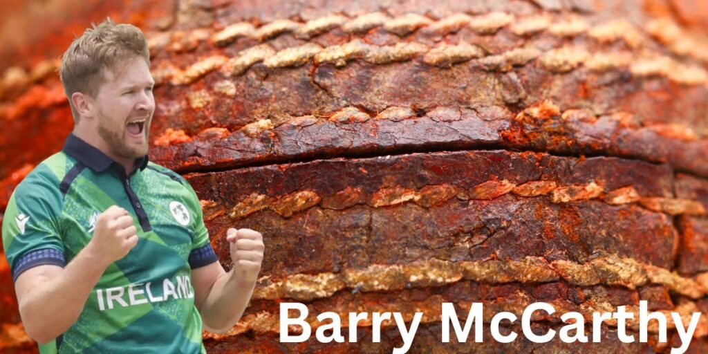 Barry McCarthy