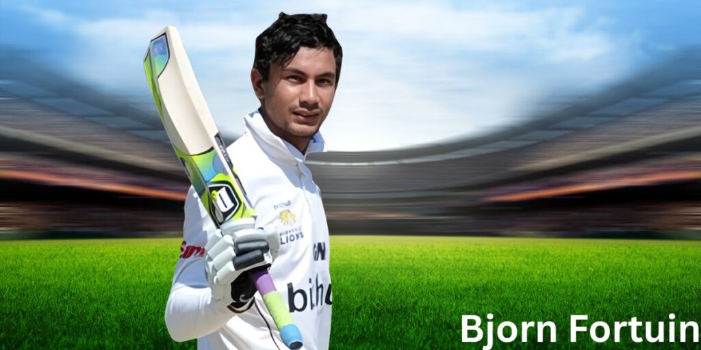 Bjorn Fortuin