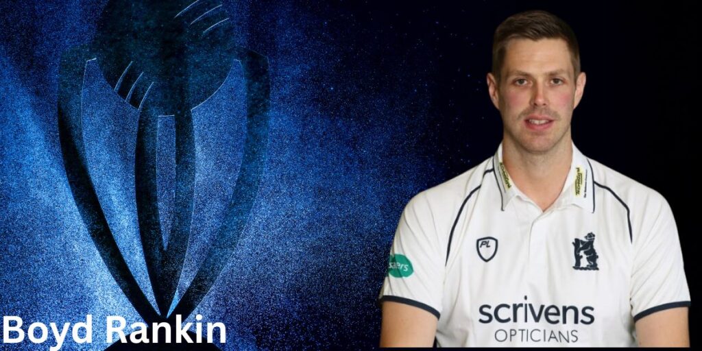 Boyd Rankin