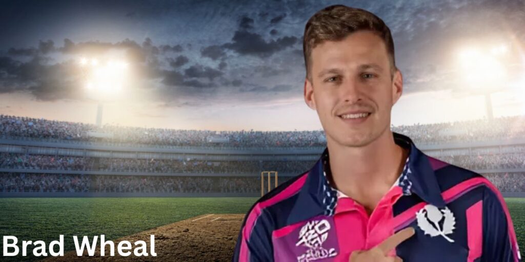 Brad Wheal