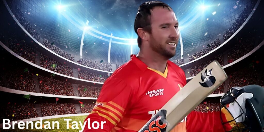 Brendan Taylor