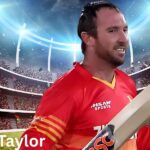Brendan Taylor