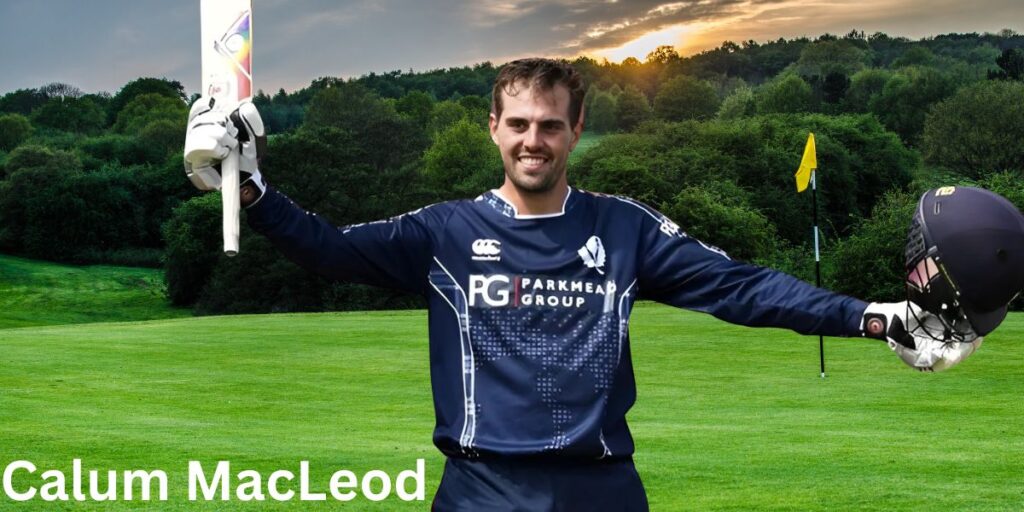 Calum MacLeod