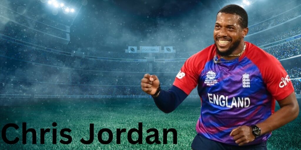 Chris Jordan