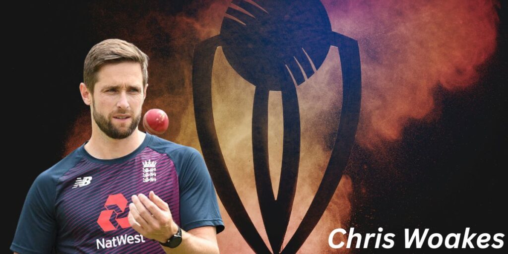 Chris Woakes