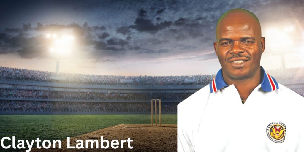 Clayton Lambert