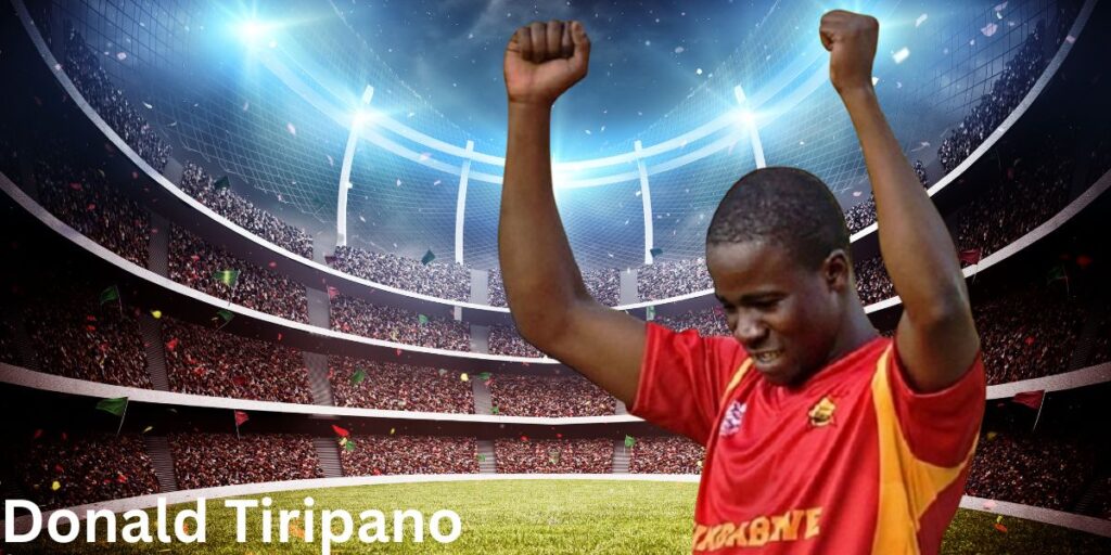 Donald Tiripano