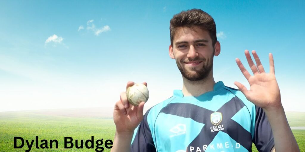 Dylan Budge