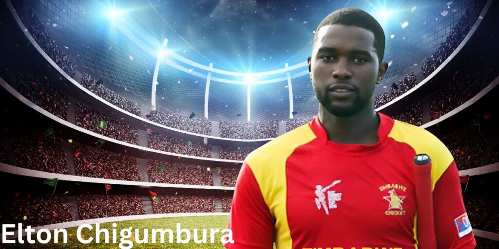 Elton Chigumbura