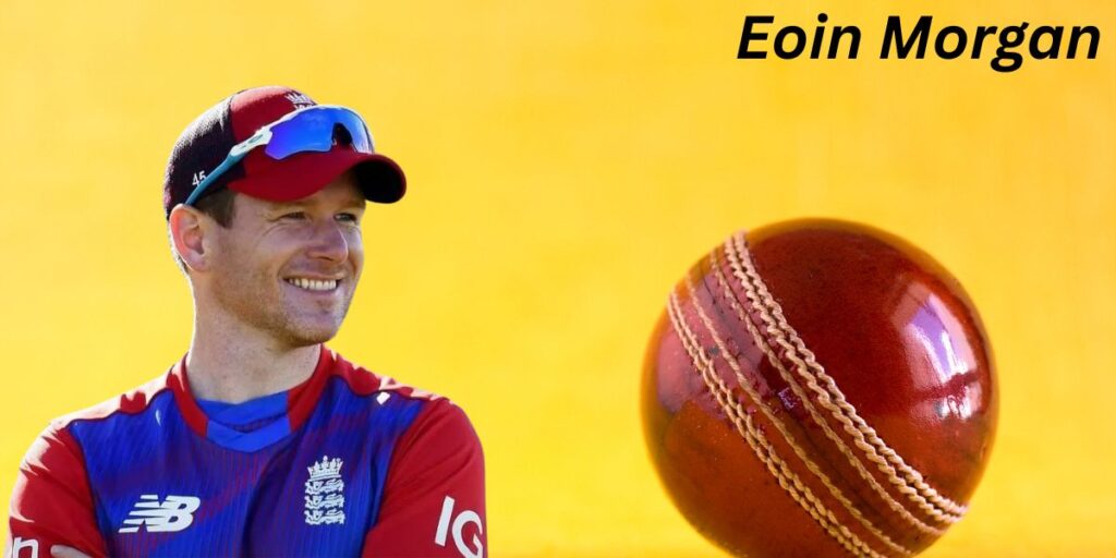 Eoin Morgan