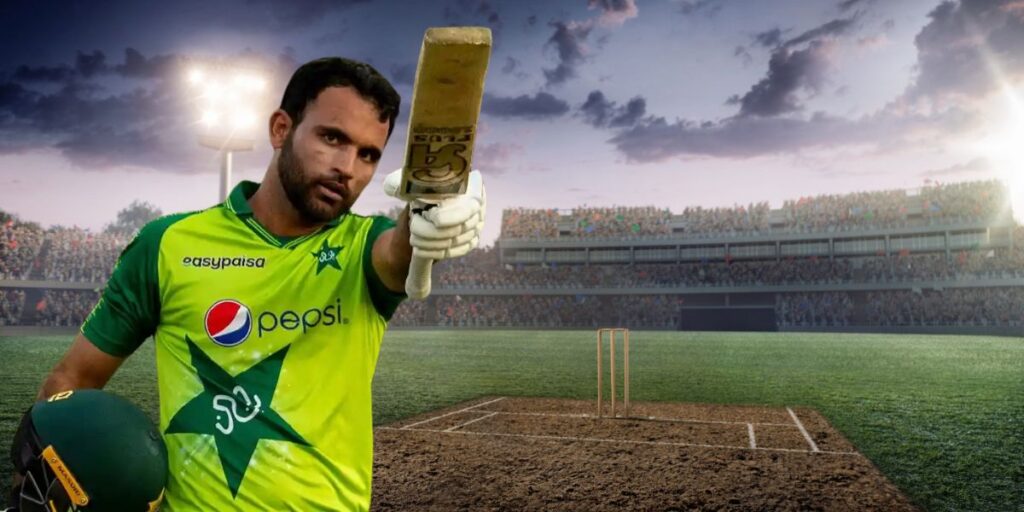 Fakhar Zaman