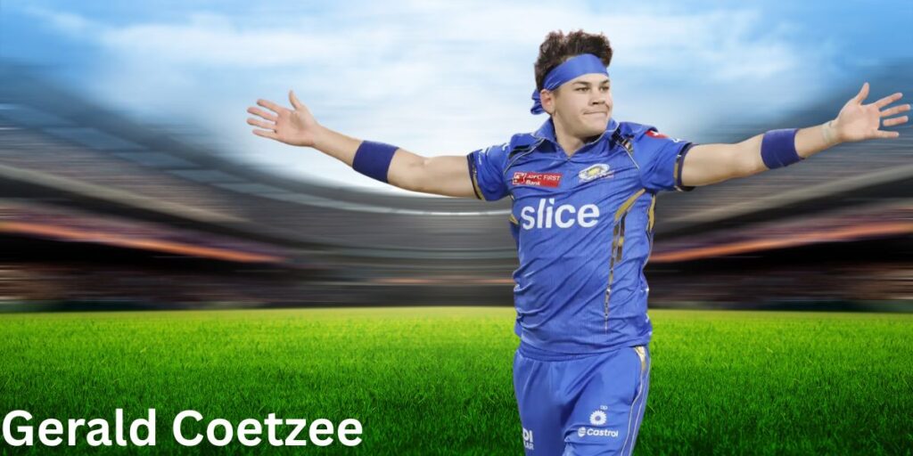 Gerald Coetzee