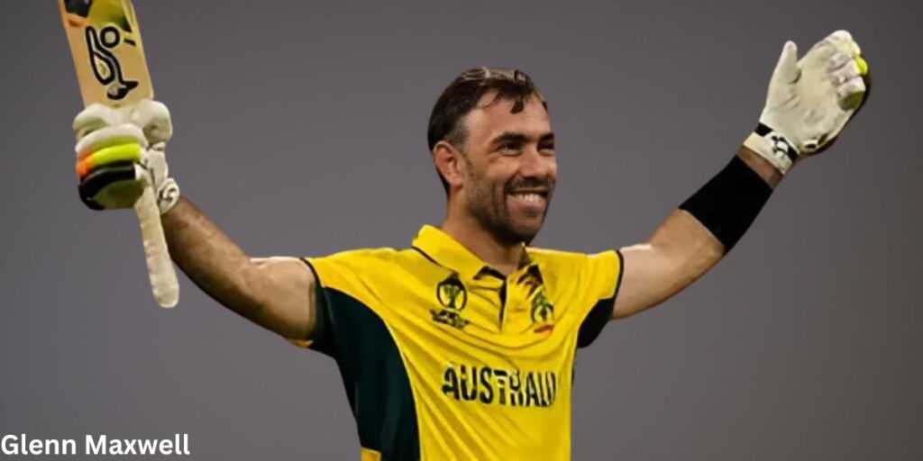 Glenn Maxwell