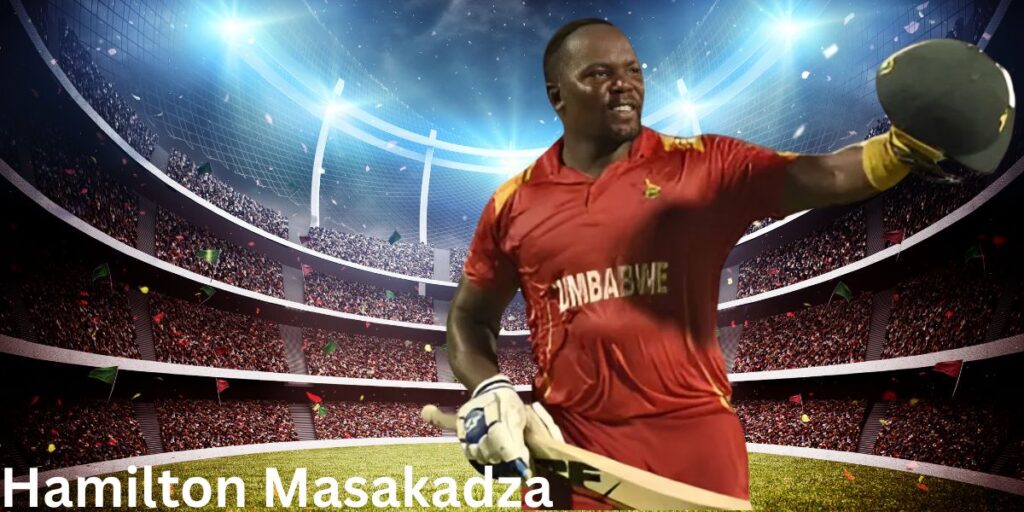 Hamilton Masakadza