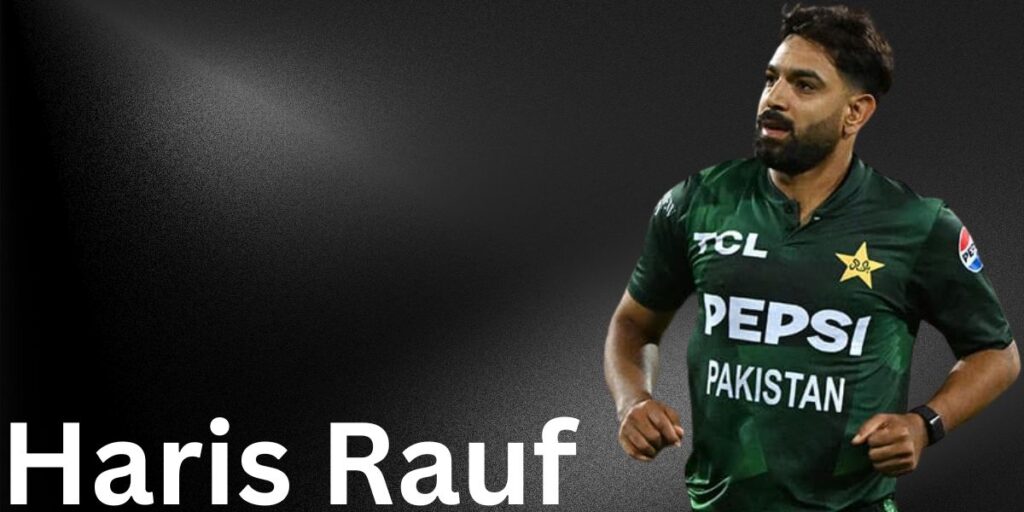 Haris Rauf