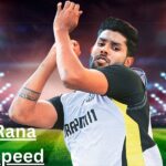 Harshit Rana Bowling Speed