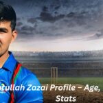 Hazratullah Zazai Profile – Age, Career Info & Stats
