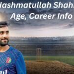 Hashmatullah Shahidi Profile – Age, Career Info & Stats